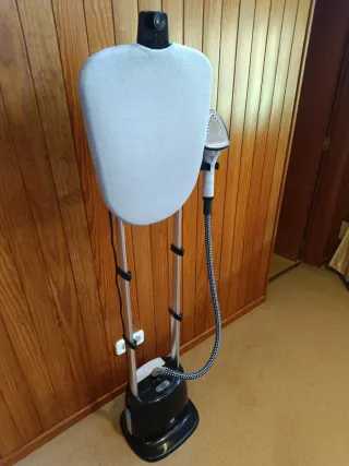 Plancha de vapor industrial