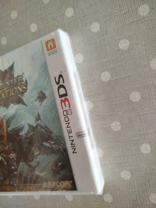 Monster Hunter Generations 3DS