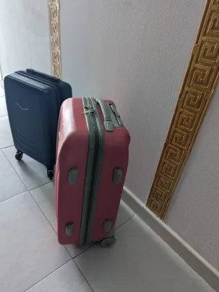 Maletas de cabina (2 unidades)