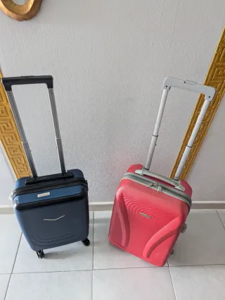 Maletas de cabina (2 unidades)