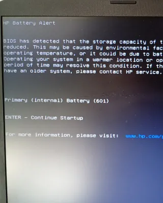 Laptop HP 15s-fq0034nl intel i3 13gen 8GB RAM 256