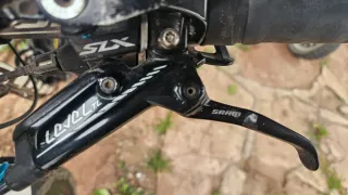 Scott Spark 740 año 2015. Talla M. 27.5