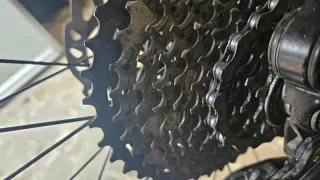 Scott Spark 740 año 2015. Talla M. 27.5