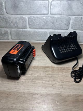 BLACK+DECKER bateria 36 v