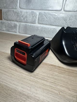 BLACK+DECKER bateria 36 v