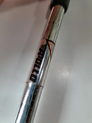 Palo de mini golf Junior