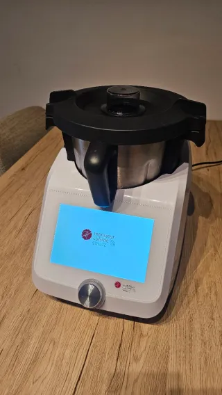 Monsieur Cuisine Smart Robot Cocina Lidl