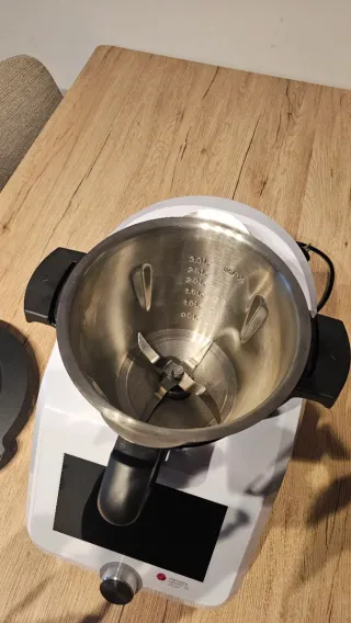 Monsieur Cuisine Smart Robot Cocina Lidl