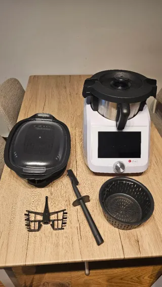 Monsieur Cuisine Smart Robot Cocina Lidl