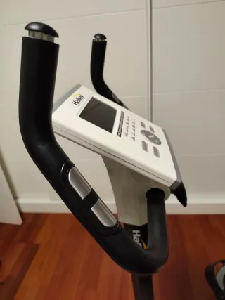 Bicicleta Estática Halley