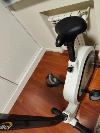 Bicicleta Estática Halley