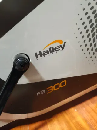 Bicicleta Estática Halley