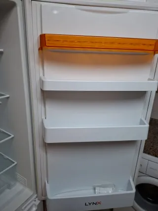 Frigorífico LYNX blanco 184,5cm