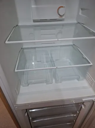 Frigorífico LYNX blanco 184,5cm