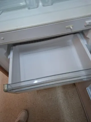 Frigorífico LYNX blanco 184,5cm