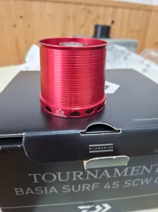 Mulinello Daiwa Tournament Basia Surf SCW QD