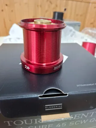 Mulinello Daiwa Tournament Basia Surf SCW QD