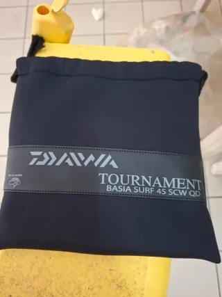 Mulinello Daiwa Tournament Basia Surf SCW QD