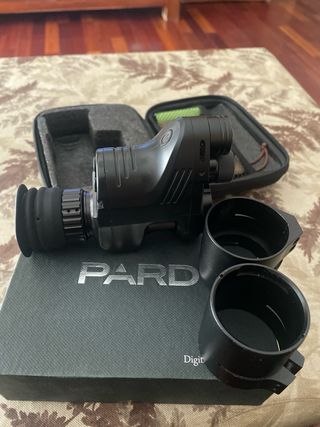 Visor Acoplable Pard NV007 Digital Noche