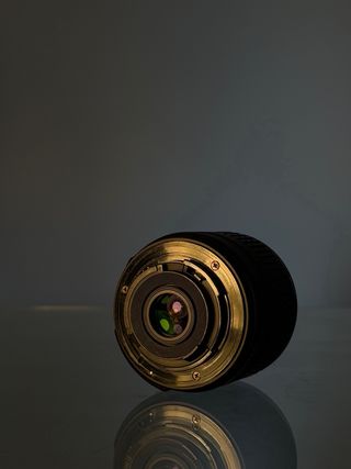 Nikon AF-S DX NIKKOR 18-55mm VR II