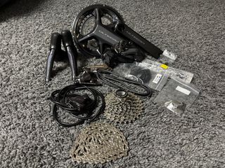 Grupo Shimano Ultegra 12v