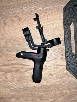 Estabilizador Zhiyun Weebill Lab