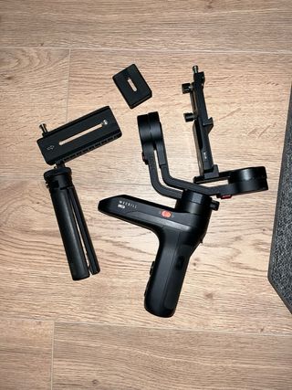 Estabilizador Zhiyun Weebill Lab