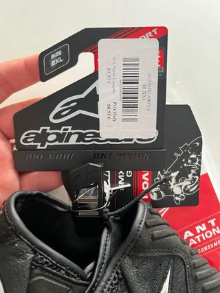 Guantes Alpinestars SMX-1 Air V2 Talla XXL -40%
