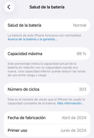 iPhone 15 Pro 256GB 99%