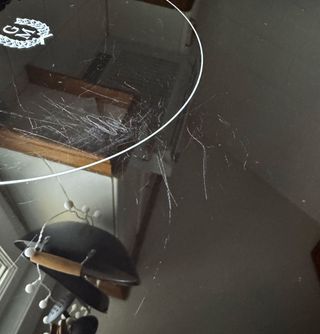 Placa Inducción Cecotec Full Crystal