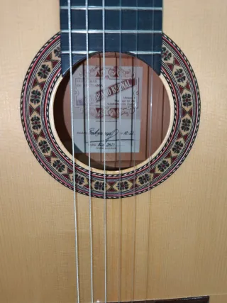 Valeriano Bernal Prodigio Especial de cipres