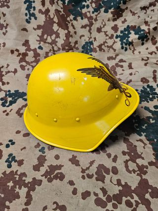 Elmetto Svizzero M18 - M40 Truppe Difesa Passiva