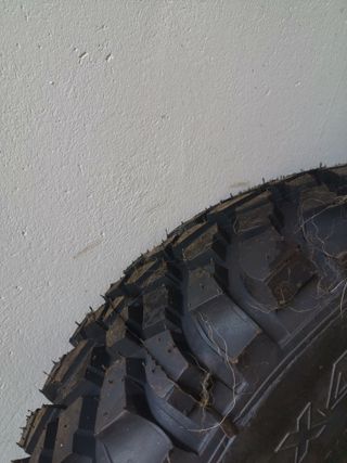 Neumático Insa Turbo Sahara 7.5 R16 4x4