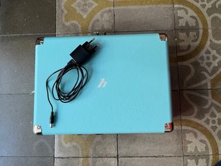 Tocadiscos Vintage Prixton VC400 Azul