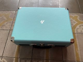 Tocadiscos Vintage Prixton VC400 Azul