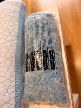 Almohada Cervical Viscoelástica Ajustable