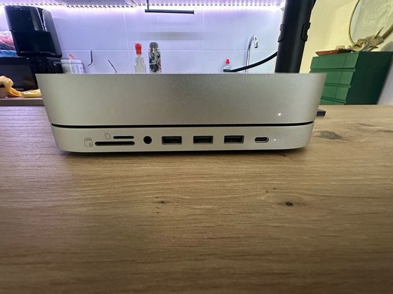 Mac mini M2 + Monitor LG 32 afbeelding 2