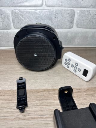 Cabezal de tripode motorizado