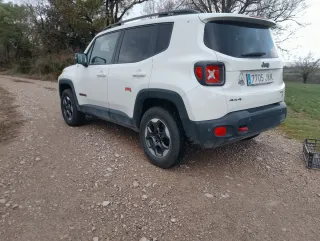 Jeep Renegade 2.0 Trailhawk