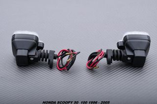 Intermitentes traseros para HONDA SCOOPY 50 / 100
