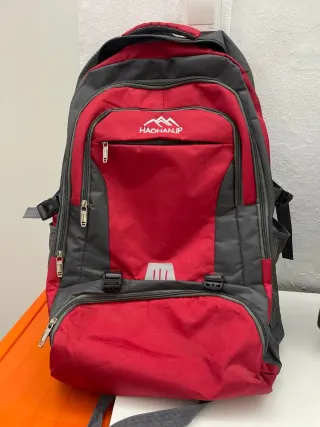 Mochila Grande Viaje/Deportiva
