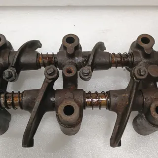 Puente Balancines R5 Alpine Turbo