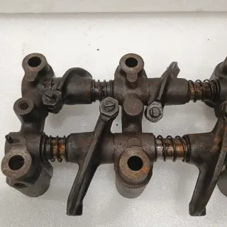 Puente Balancines R5 Alpine Turbo