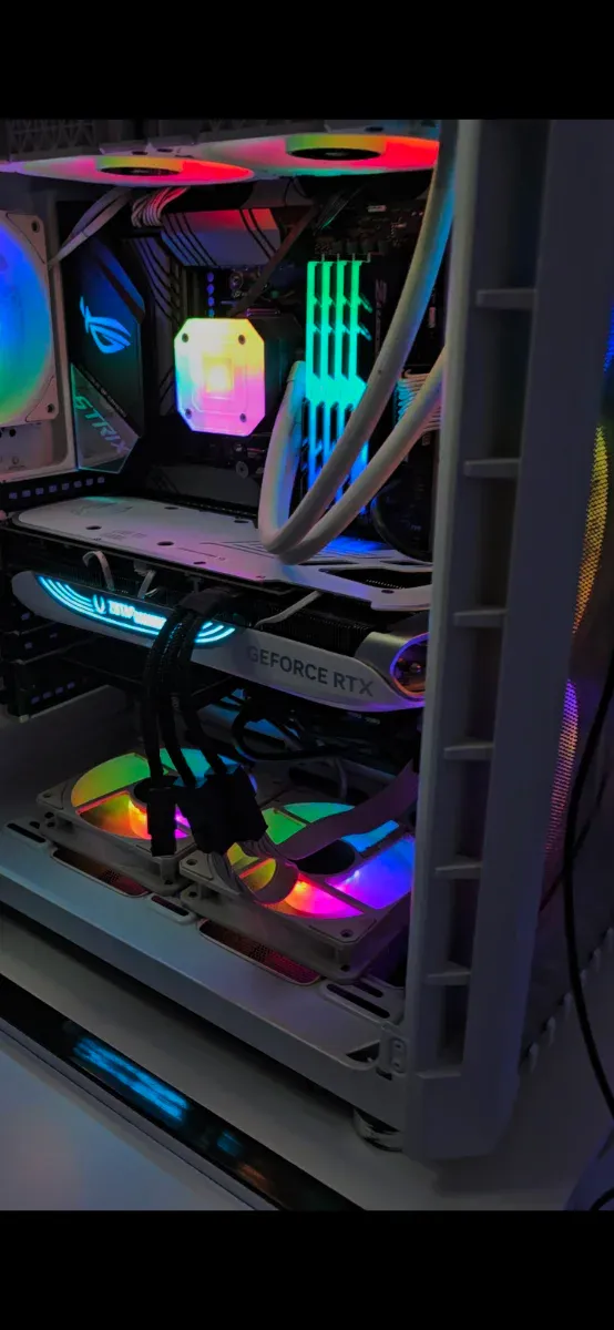 Memoria RAM G.SKILL Trident Z RGB afbeelding 2