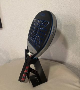 Pala Padel NOX LT10 12k + funda