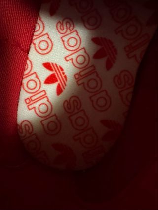 Adidas Spezial Rojas