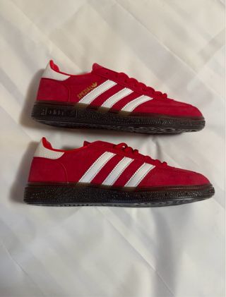 Adidas Spezial Rojas
