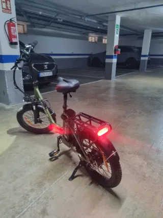 ENGWE L20 SOLO 380 km