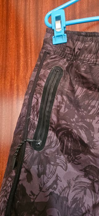 Bañador hombre estampado