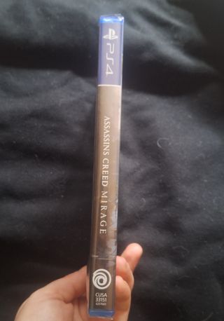 Assassin's Creed Mirage PS4